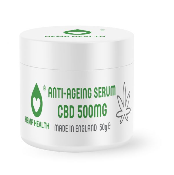 500MG Anti-Ageing Serum