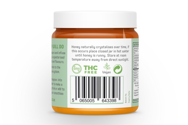 CBD Vitamin Honey