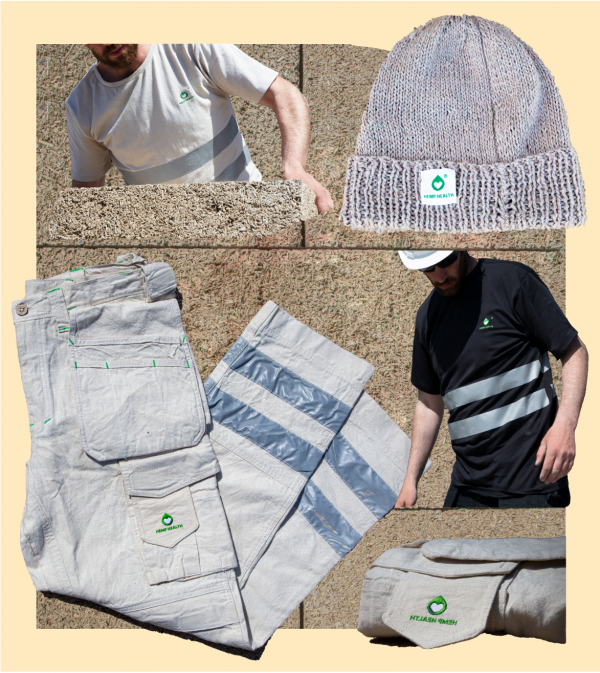 Hemp Workwear