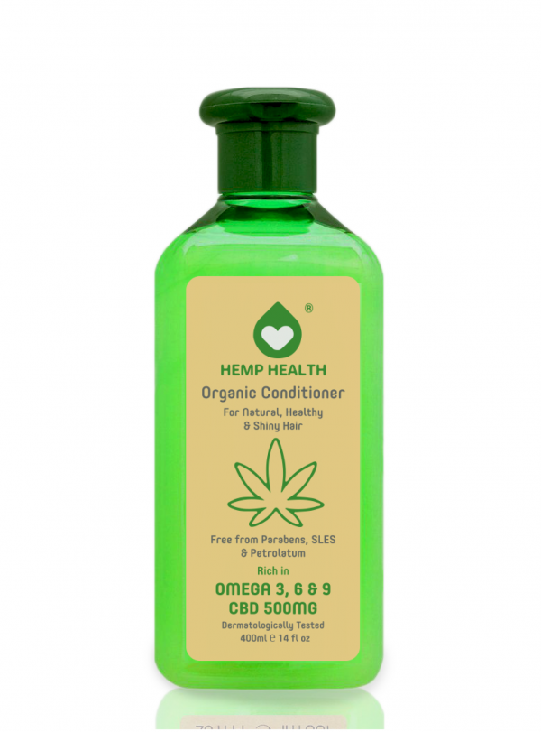 500MG CBD Organic Conditioner